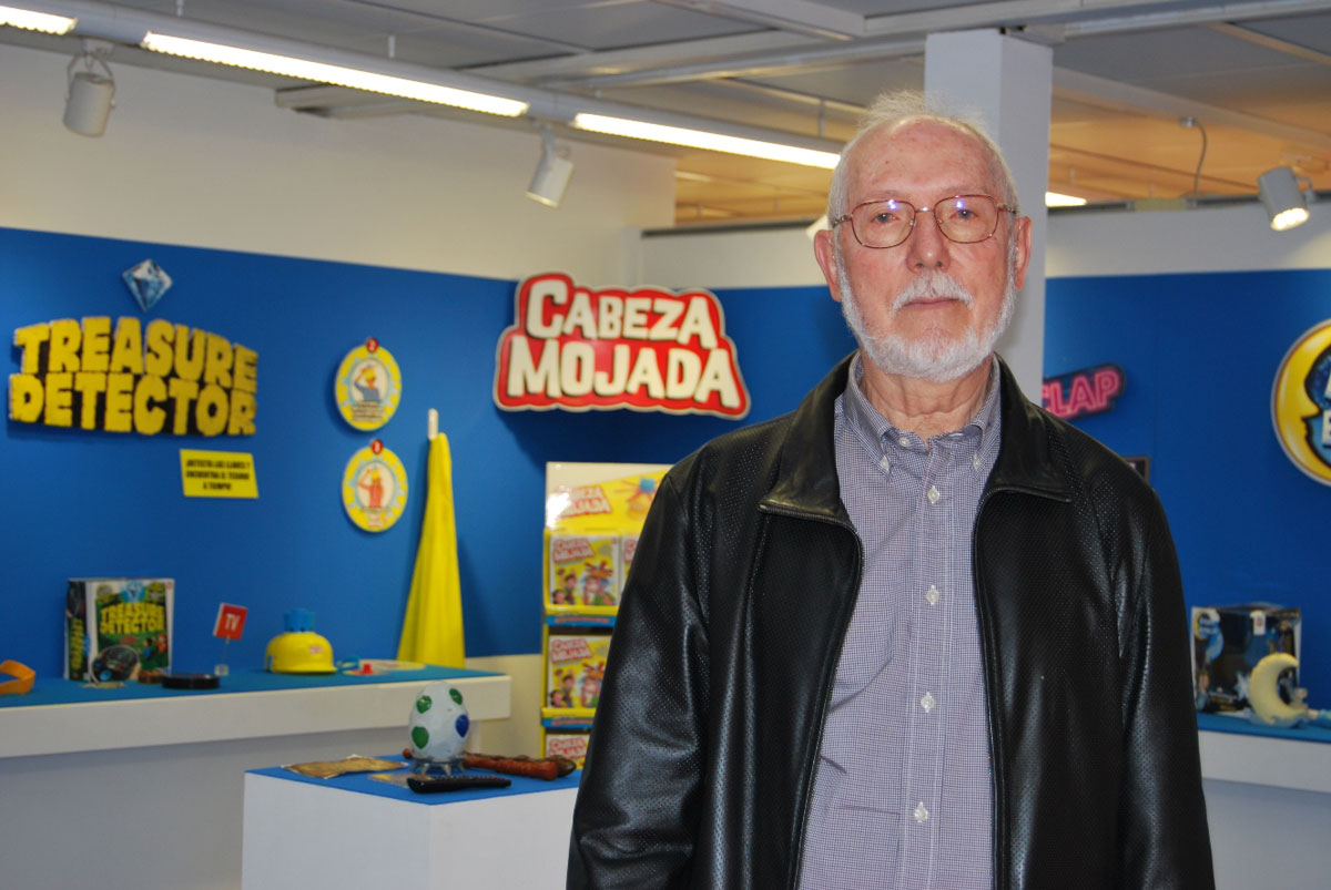 Antoni Bellido, fundador i president de l'empresa IMC Toys, és el Premi Cambra 2018 al Lideratge Empresarial