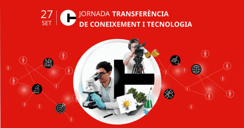 TRANSFERÈNCIA DE CONEIXEMENT I TECNOLOGIA